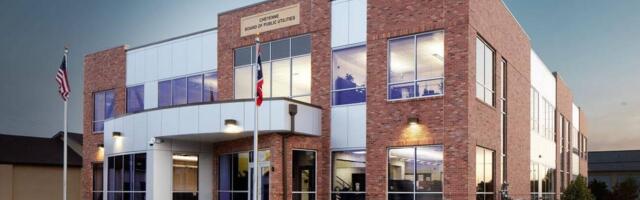 A Wyoming city found a rare bacterium in wastewater tied to a Meta data center