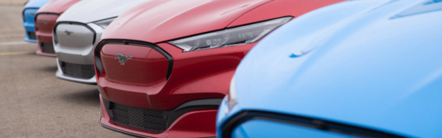 Ford to go all electric in Europe by 2030