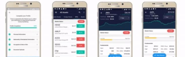 Nigerian share dealing app Trove wins Ecobank Fintech Challenge