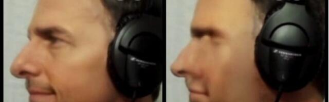 Want to spot a deepfake video caller? Ask the suspect to turn sideways