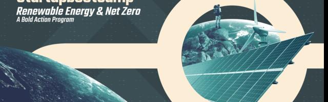 Influence the future of energy with Startupbootcamp’s Renewable Energy & Net Zero Accelerator Programme 2023: Apply Now! (Sponsored)