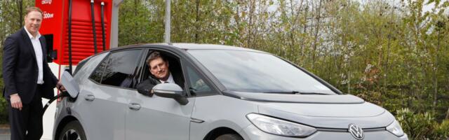 Circle K launches own brand range of EV chargers