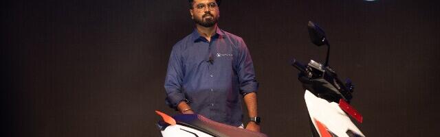 ‘By 2025, EVs will account for 50 per cent of two-wheeler sales in India’: Simple Energy’s Suhas Rajkumar