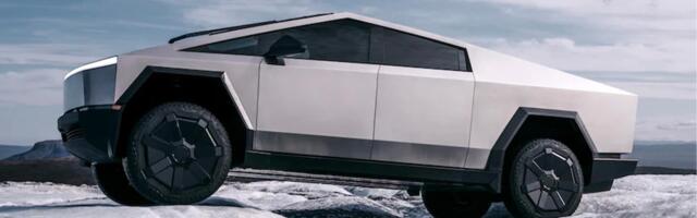 Elon Musk made the Tesla Cybertruck so strong, it may be illegal in the EU. Here’s why