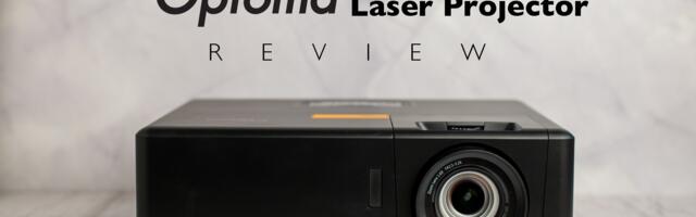 Optoma UHZ50+ Laser 4K Projector Review: A solid projector with pro gaming features, stunning visuals