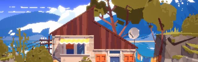 Summerhouse review - a house-building toy that contains genuine magic