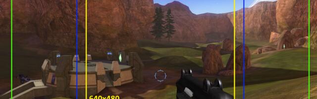 Determined modder gets 'Halo 2' running at 720p on the original Xbox — after tweaks to the console hardware, kernel, and game