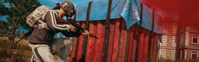 PUBG is doing a Fortnite and bringing back its original island map