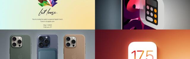 Top Stories: Apple Announces 'Let Loose' Event With New iPads and More Expected