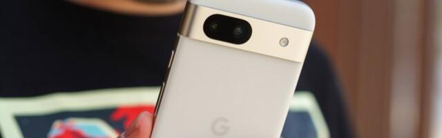 Google Pixel 8a review