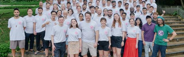 Polkadot Blockchain Academy Launches Fifth Cohort in Singapore to Train New Generation of Blockchain Developers