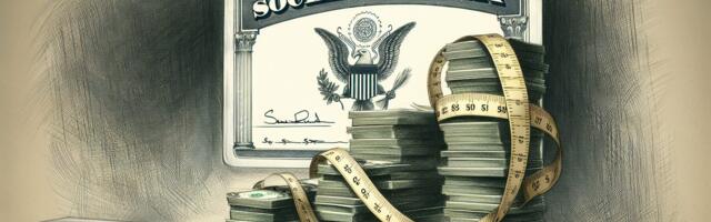 Social Security disbursements rise with inflation