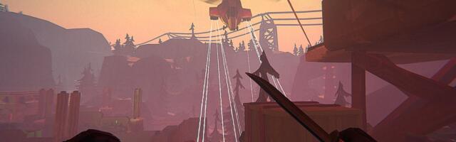 I Am Your Beast review - whiplash, short-form action with a surprising narrative heart