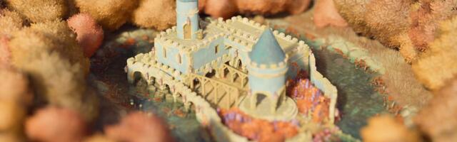 Tiny Glade: an indie diorama builder that proves the power of bespoke game engines