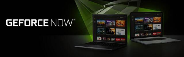 Nvidia Capping Monthly GeForce NOW Playtime at 100 Hours