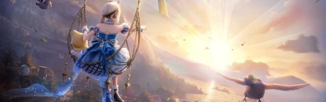 Infinity Nikki review: stylish open-world adventure is a dream come true