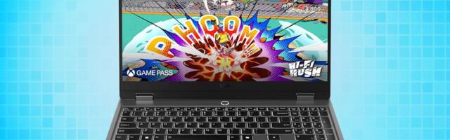 Take home this Ryzen 7, RTX 4050 gaming laptop for only $784