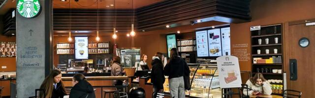 Starbucks is embracing Euro vibes and exploring an aperitivo menu