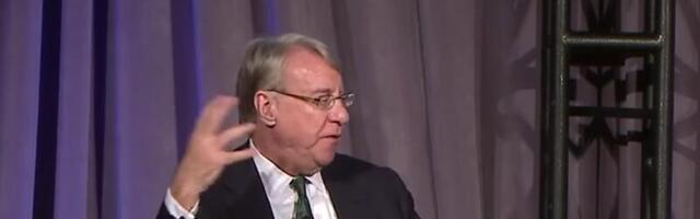 Jim Chanos is Buying Bitcoin and Shorting Strategy