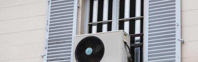 Here's Why Window AC Units Have To Actually Be Mounted To A Window To Work