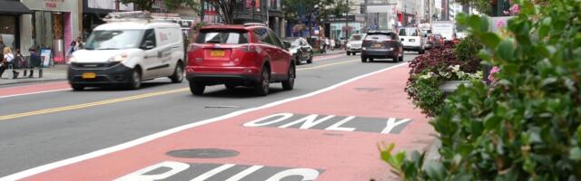 This System Lets NYC Buses Issue Traffic Tickets – No Cops Involved