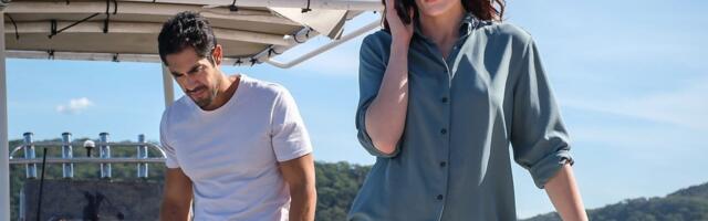 Whisper it, but a Death in Paradise, Beyond Paradise and Return to Paradise crossover is one star’s big plan