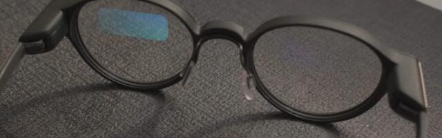 A New Pair of Anti-Meta Smart Glasses Are on the Way