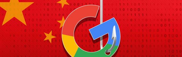 Google sues Chinese group selling software behind text message scams