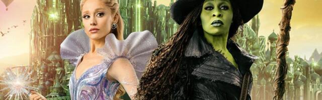 Wicked: For Good turns the musical’s sobering second half into the most unmissable movie of 2025