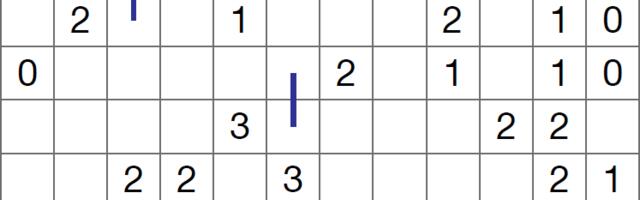Логическая головоломка из университетского квеста