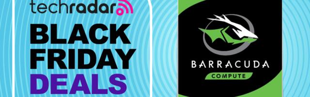 Looking for a great Black Friday storage deal? 24TB Seagate HDD crashes to its lowest price ever - now just $239.99