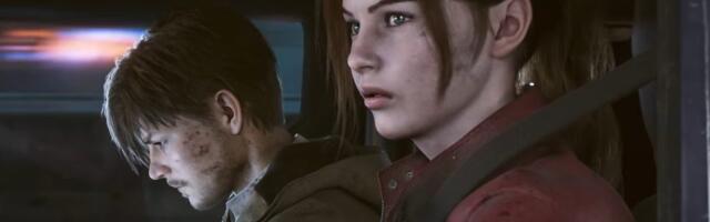 Dataminers discover three unannounced Resident Evil: Survival Unit characters