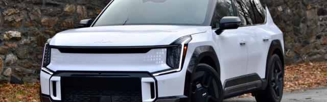 Kia Put A Target On The EV9's Back, And Now That's Catching Up With It