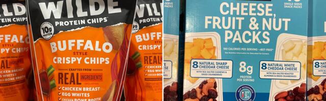 I'm a dietitian who helps busy people lose weight. Here are 10 protein-packed snacks I get at Costco.