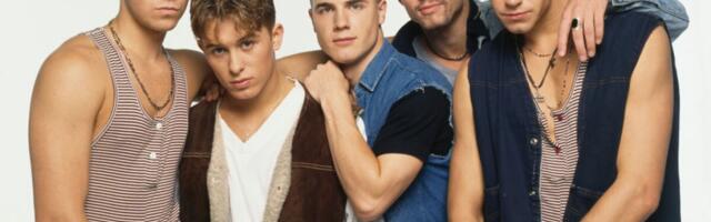 Netflix shares first glimpse of upcoming Take That doc