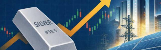 Silver’s price surge: Why AI’s next bottleneck isn’t chips, but power, metals, and infrastructure