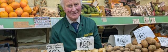 At 80, I won't retire from my family's 150-year-old grocery business anytime soon. I'll run it for as long as l can.