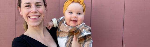 I learned I was pregnant a week after signing on to an AI startup. I shipped up until I gave birth — here's how I managed.