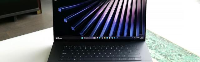 Dell XPS 16 (2026) review: Return of the king