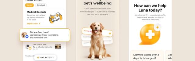 This AI Pet Health App Is Beginner-Friendly, Even if You Don't Have Pet Tech