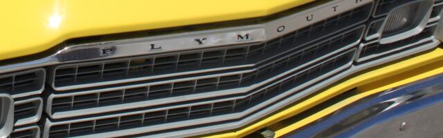 This Forgotten Plymouth Muscle Car Was The Smallest Powerhouse Of The '70s