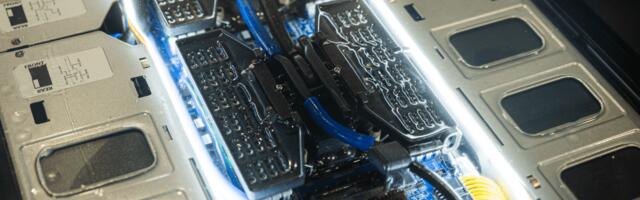 Iceotope raises $26M to advance cooling for next-generation AI infrastructure