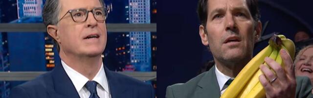 Stephen Colberts final Late Show monologue is packed full of surprise celebrity guests