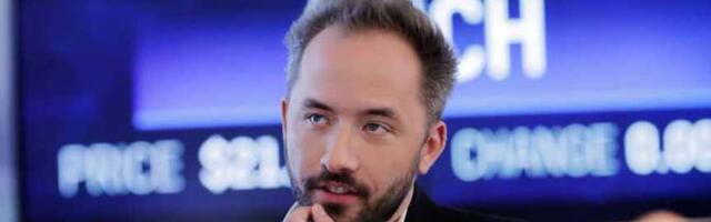 Dropbox founder Drew Houston steps down as CEO to pursue AI ventures