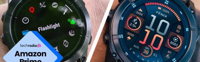 Tempted to switch to Garmin from Apple Watch? We've found 11 deals you won't want to miss to before Prime Day ends today