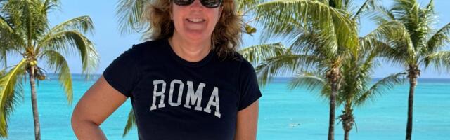 My daughter forgot her passport for our trip to the Turks & Caicos. I went on the trip without her.