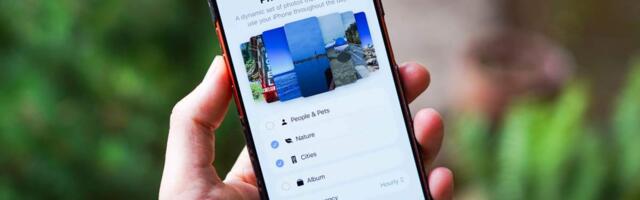 iPhone Photo Shuffle May Come to Google’s Pixel