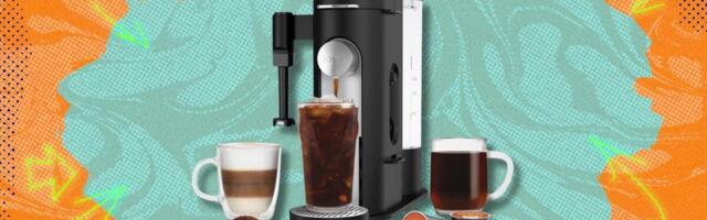 The Ninja Pods and Grounds coffee maker is $30 off at Amazon — buy now for under $100