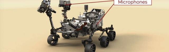 Hey, space nerd! Here’s what Mars sounds like