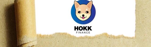 Behind the Idea: HOKK Finance